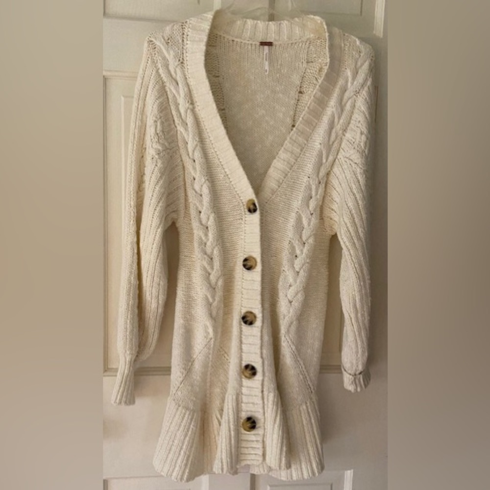Free People Cardigan XS